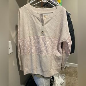Ladies lightweight sweater